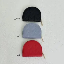جاکارتی هلالی چرم کوک دوزی | آی بولک