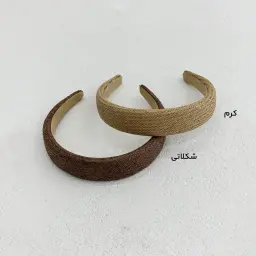 تل سر زنانه حصیری | آی بولک