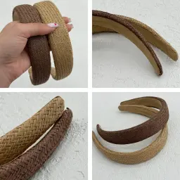 تل سر زنانه حصیری | آی بولک