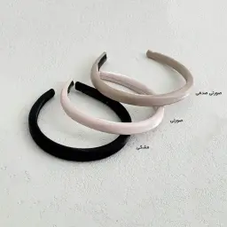 تل سر زنانه ساتن | آی بولک