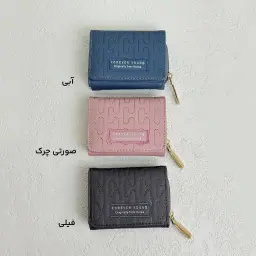 کیف پول زنانه مار پیچ پرادا | آی بولک