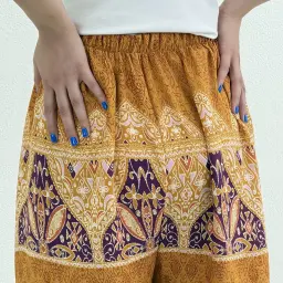 شلوار زنانه کریشه میکس | آی بولک