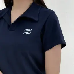 پولوشرت زنانه miu miu | آی بولک