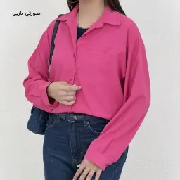 شومیز زنانه سیلک تک جیب | آی بولک