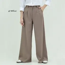 شلوار زنانه بگ کرپ سان | آی بولک