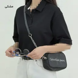 پولوشرت زنانه جلو دکمه جودون | آی بولک