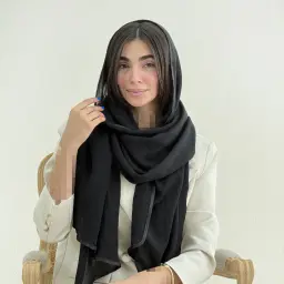 شال زنانه طرح امواج | آی بولک