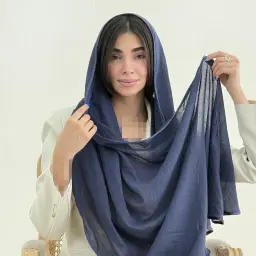 شال زنانه طرح امواج | آی بولک