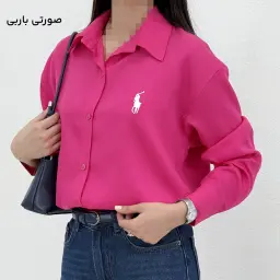 شومیز زنانه سیلک لایوسل polo | آی بولک
