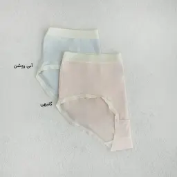 شورت زنانه ویسکوز رنگی | آی بولک