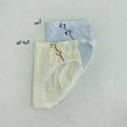 شورت زنانه طرح پاپیون | آی بولک