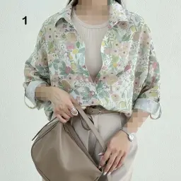 شومیز زنانه تک جیب نوآ | آی بولک
