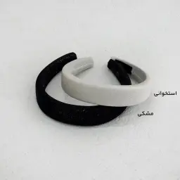 تل سر زنانه لمه رنگی | آی بولک