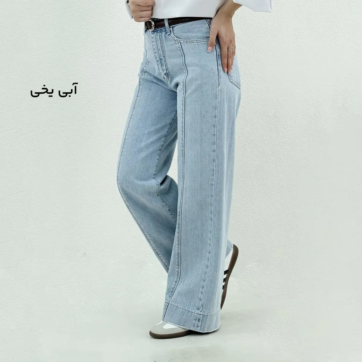 شلوار جین بگ car penter | آی بولک