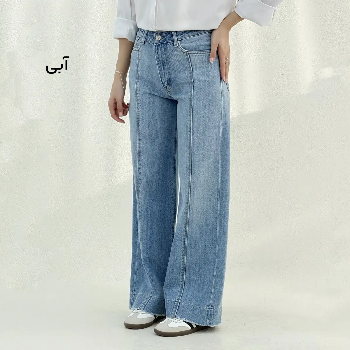 شلوار جین بگ car penter | آی بولک