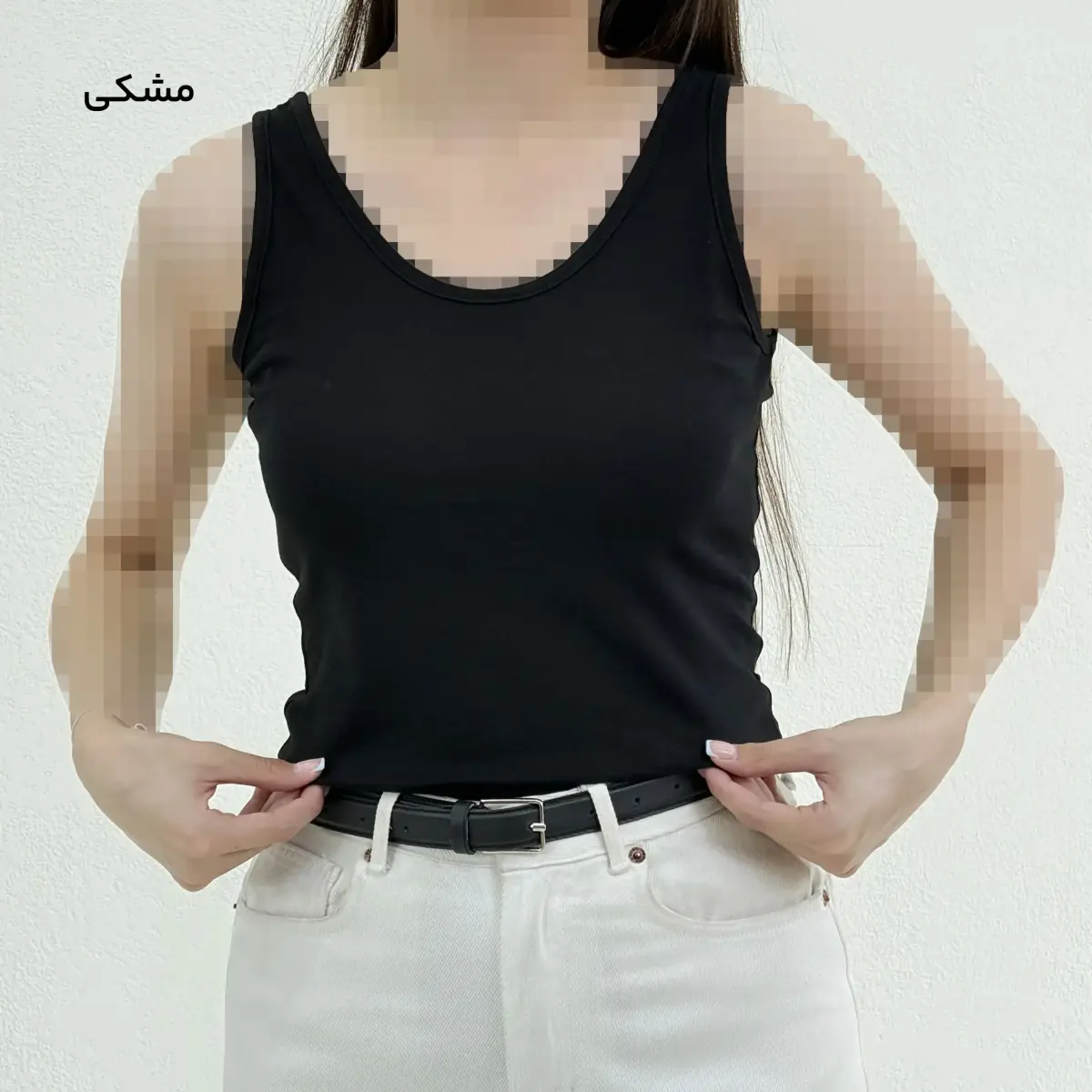 تاپ زنانه حلقه ای بیسیک | آی بولک