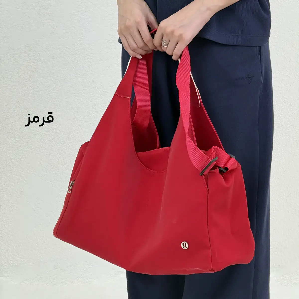 ساک زنانه ورزشی طرح خفاشی | آی بولک