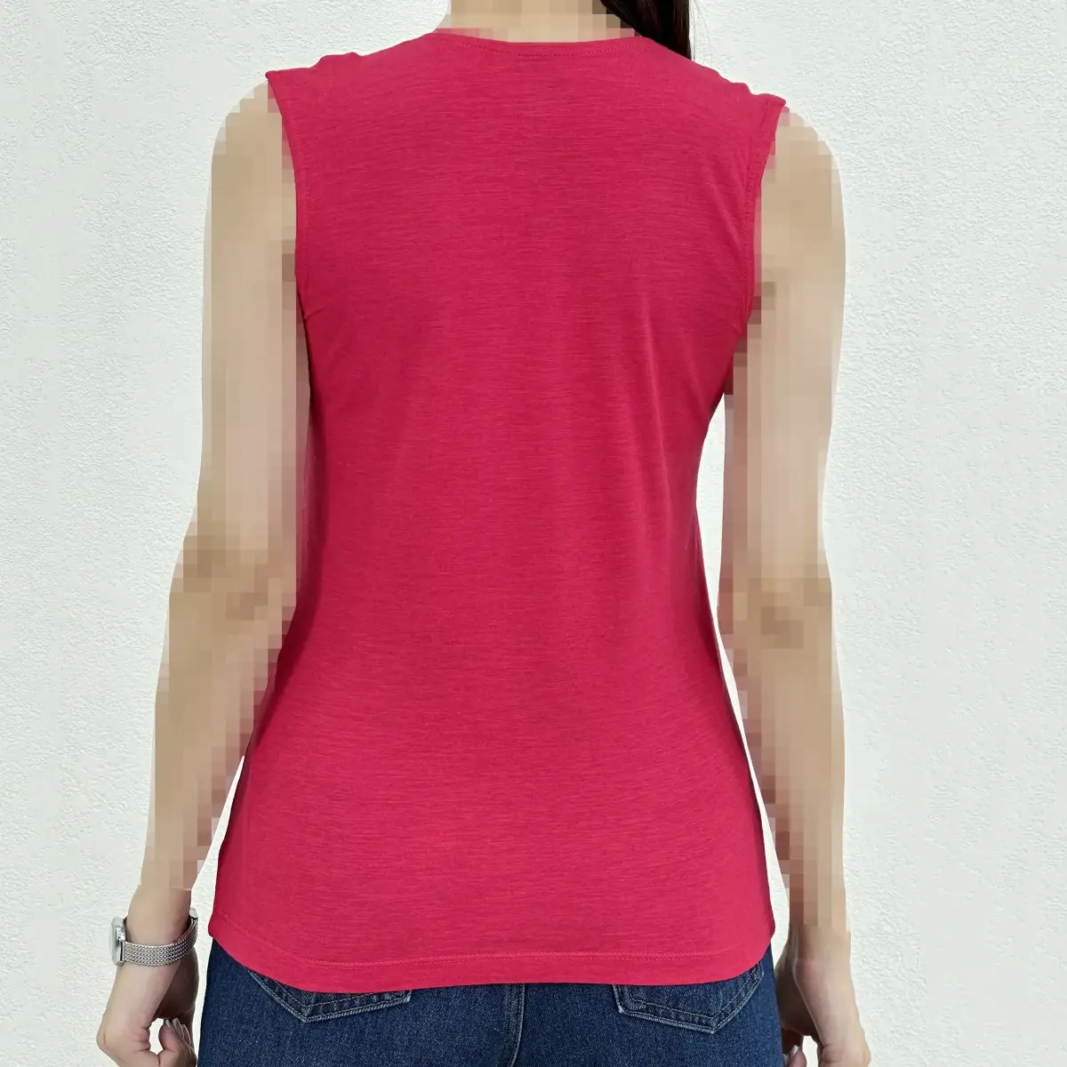 تاپ زنانه یقه هفت carry | آی بولک