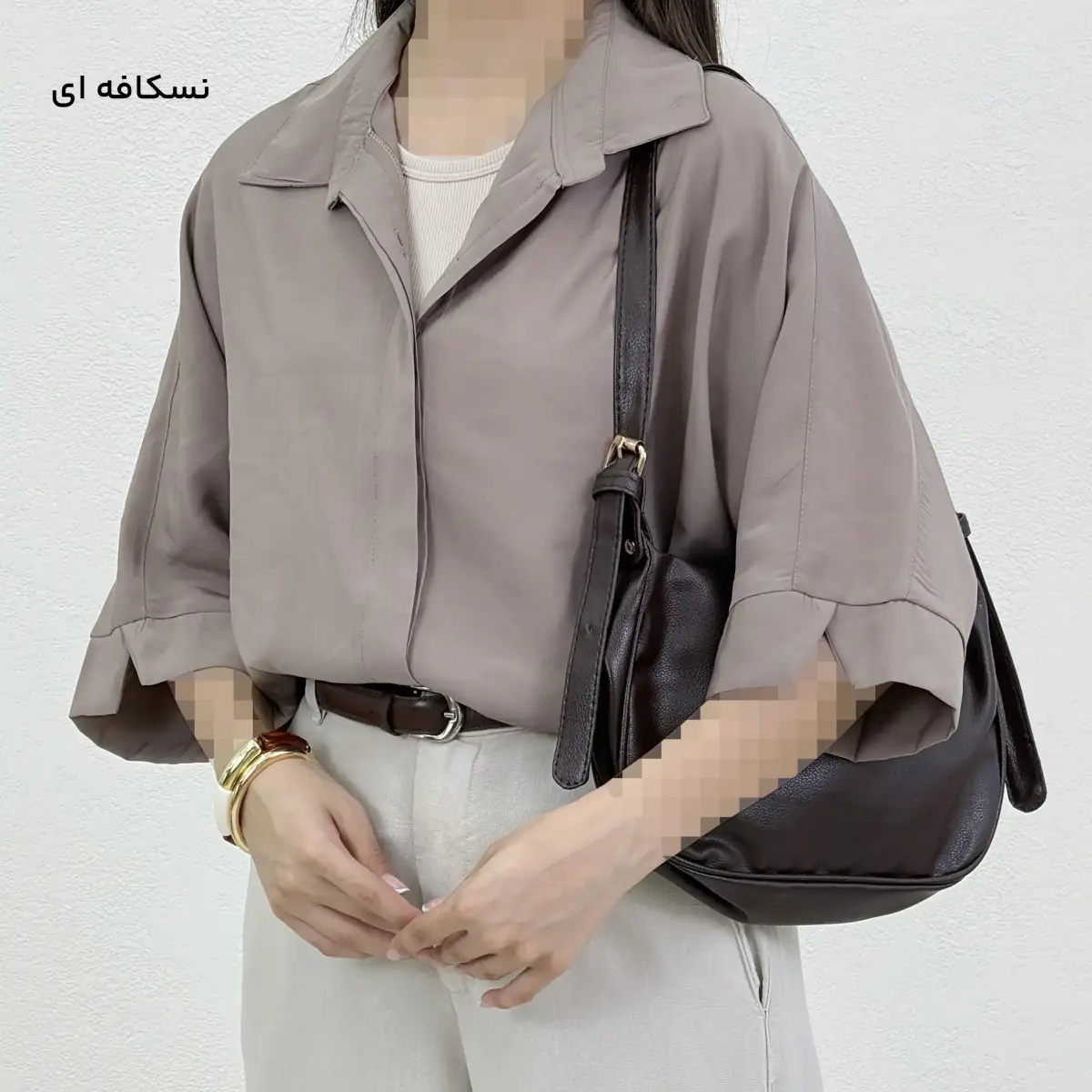 شومیز زنانه سیلک رنگی | آی بولک