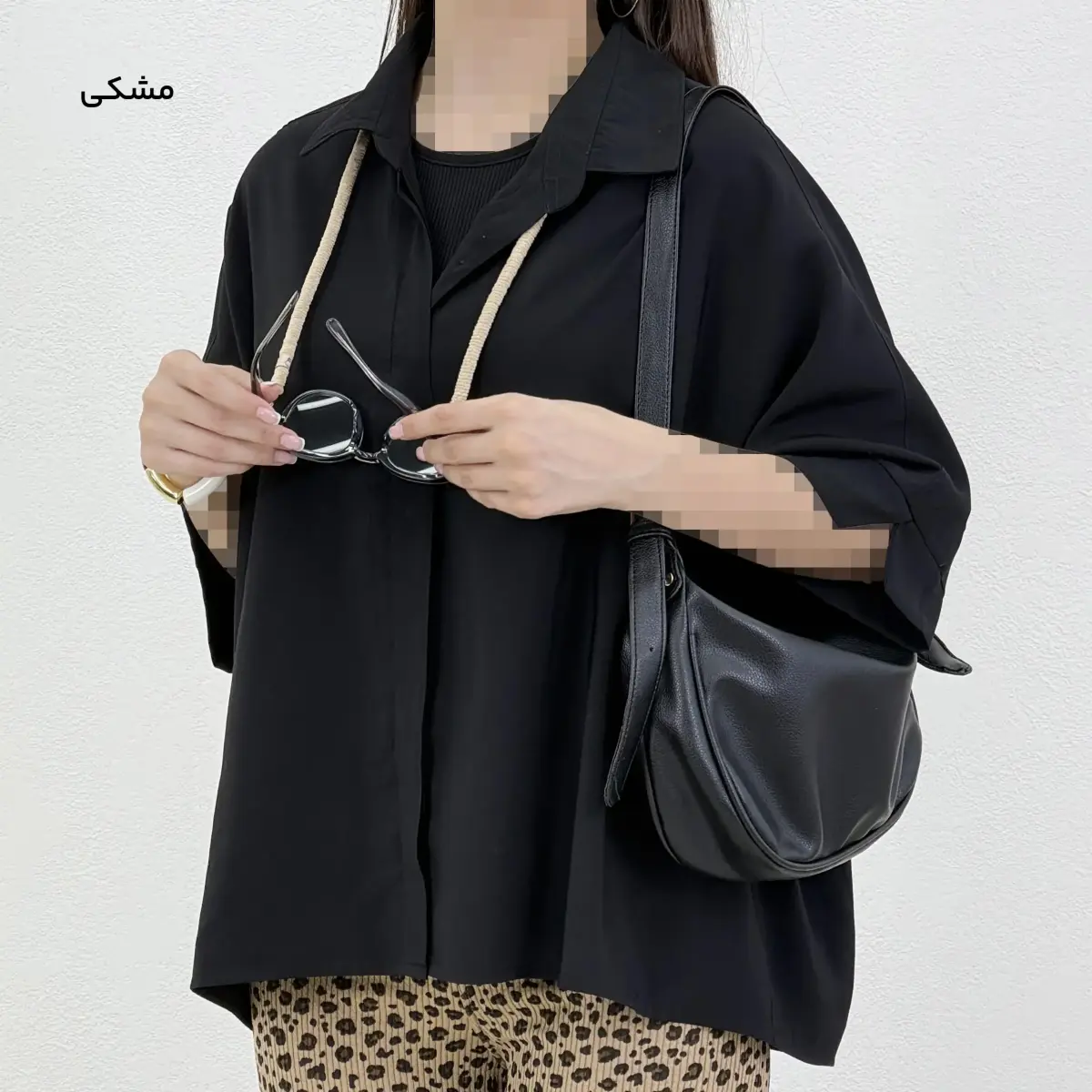 شومیز زنانه سیلک رنگی | آی بولک