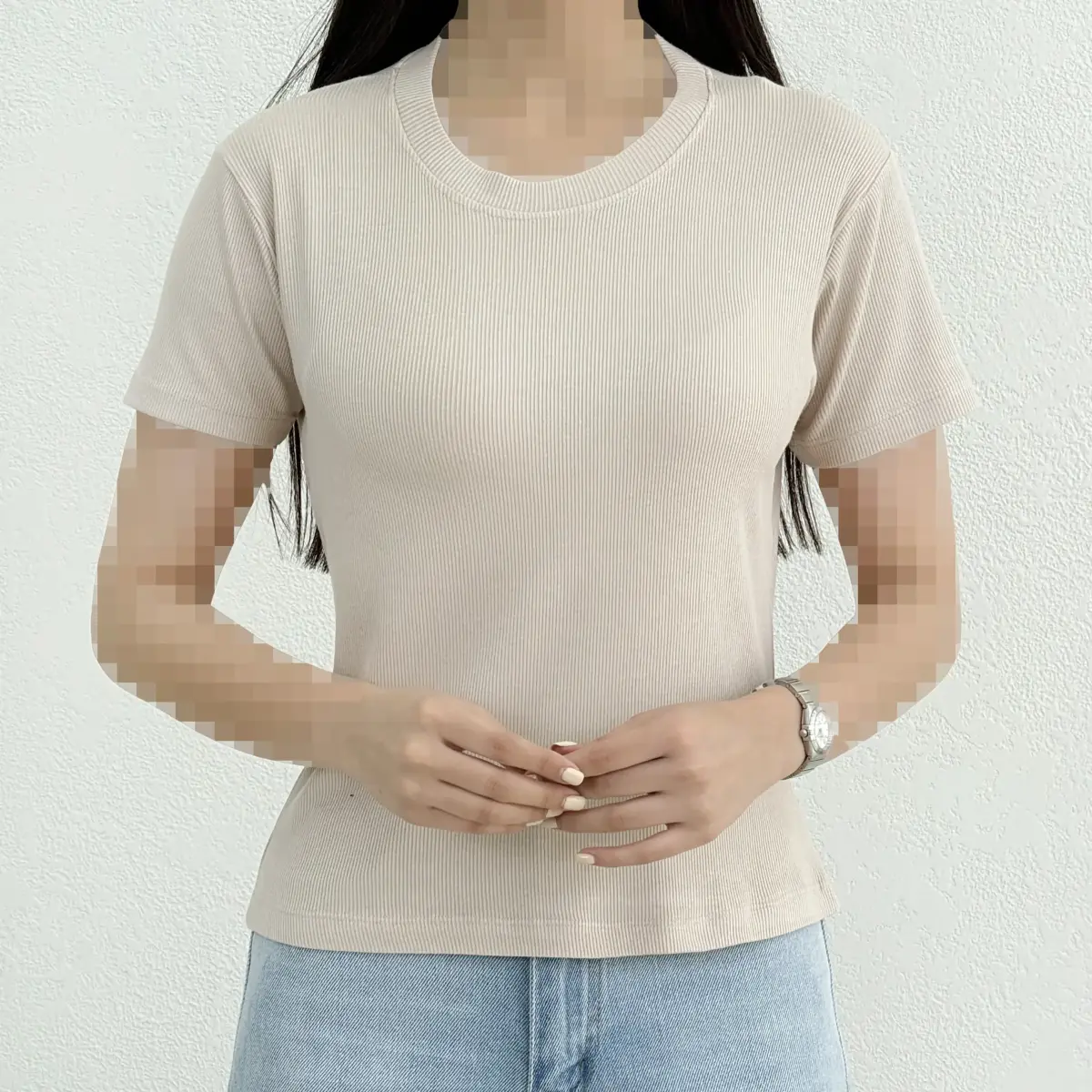 تیشرت زنانه فانریپ بیسیک | آی بولک