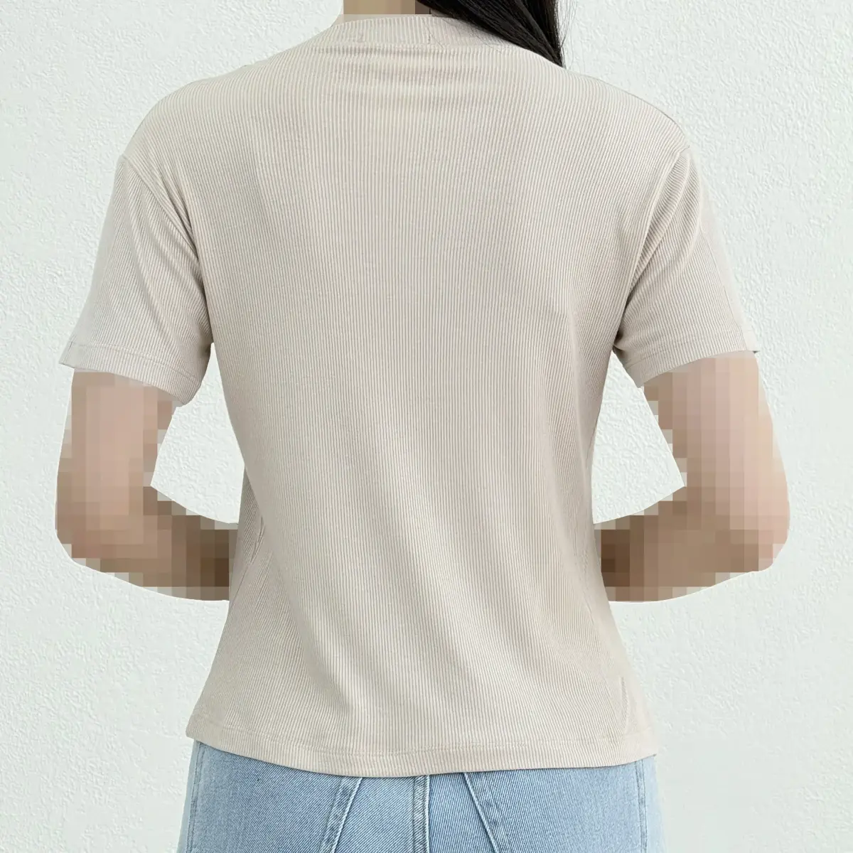 تیشرت زنانه فانریپ بیسیک | آی بولک