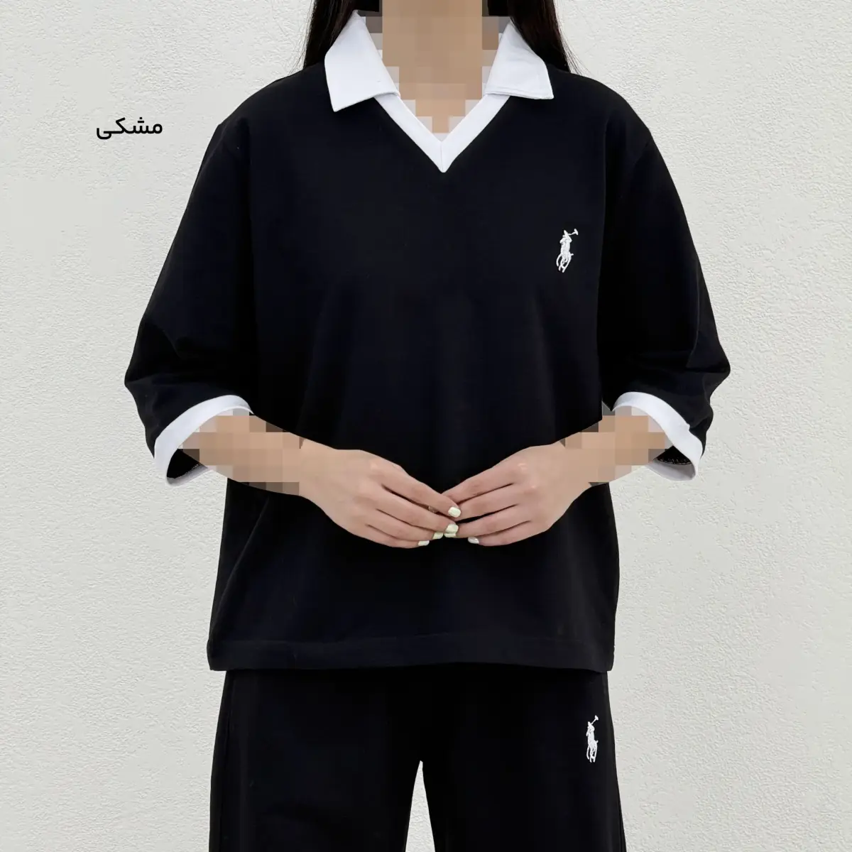 ست اسپرت زنانه پولو | آی بولک