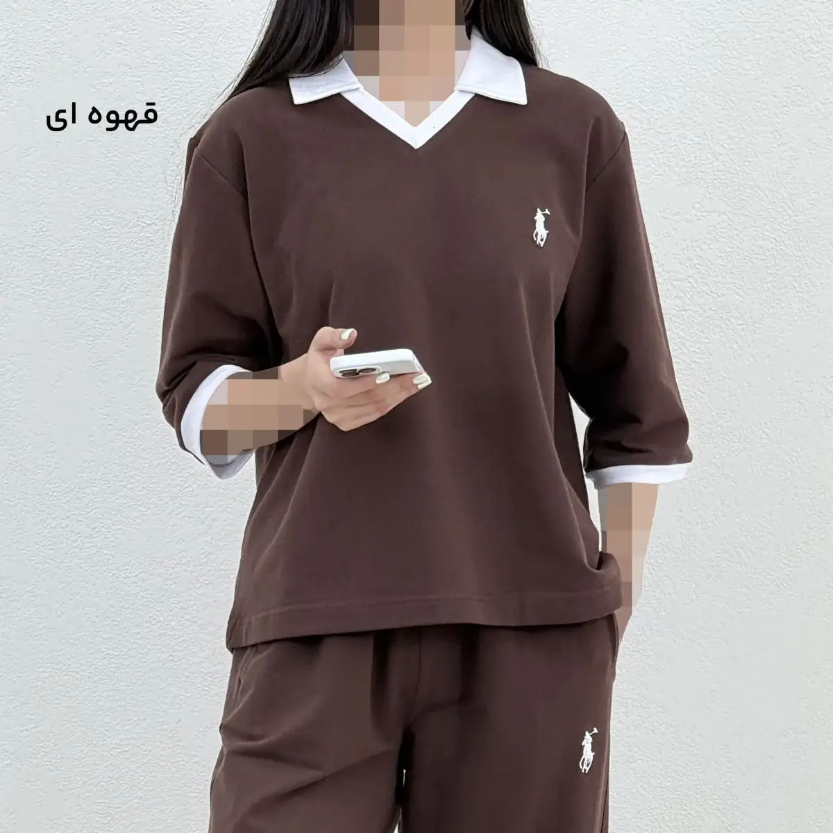 ست اسپرت زنانه پولو | آی بولک