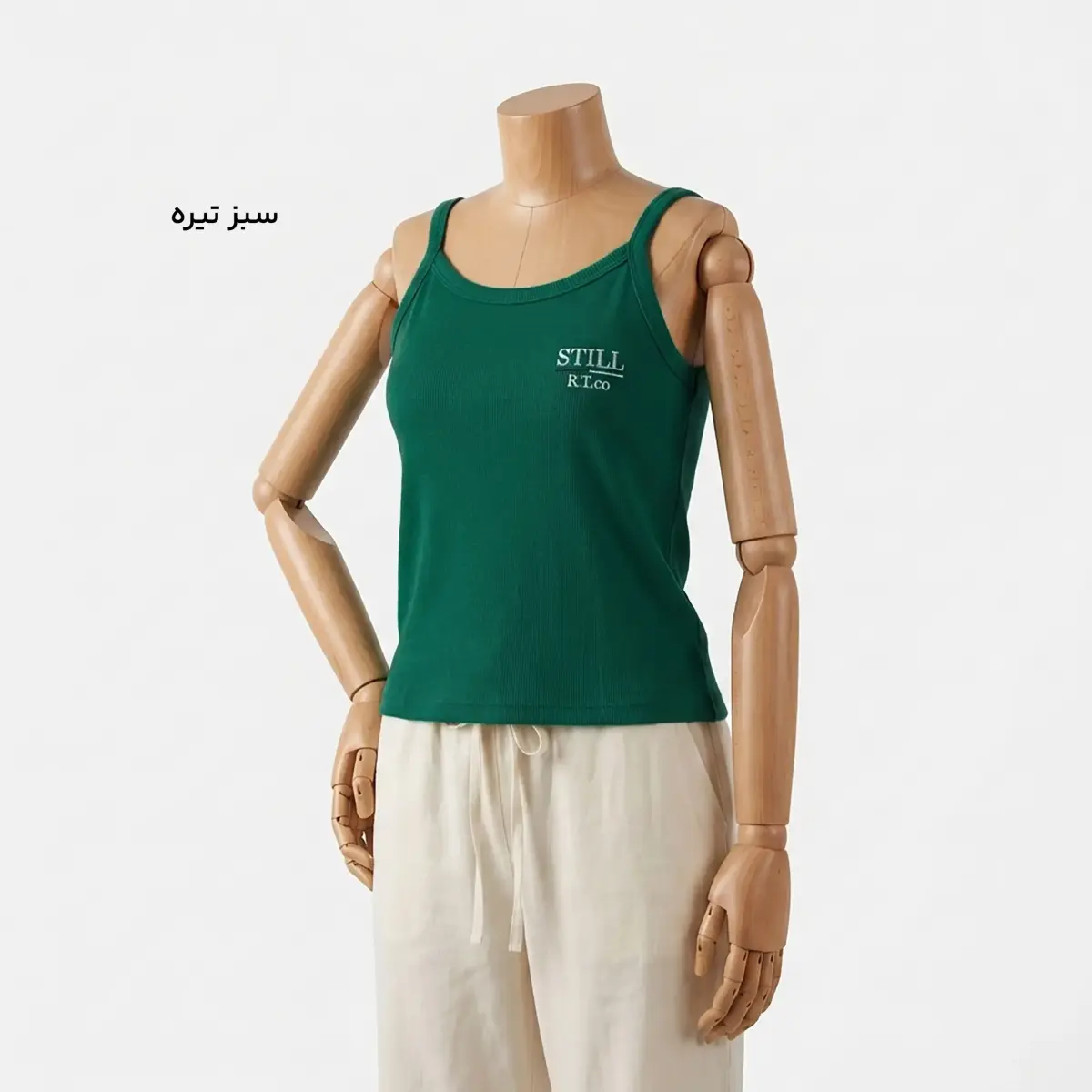 تاپ زنانه فانریپ استایل  | آی بولک