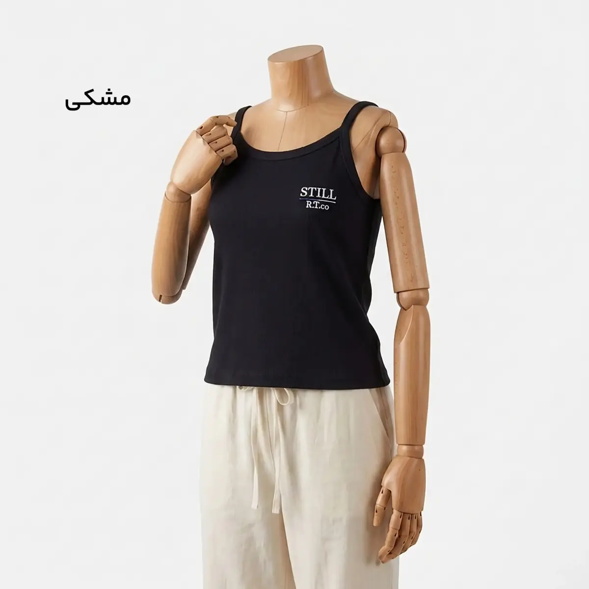تاپ زنانه فانریپ استایل  | آی بولک