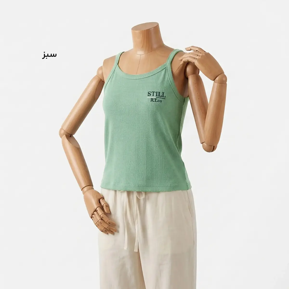 تاپ زنانه فانریپ استایل  | آی بولک