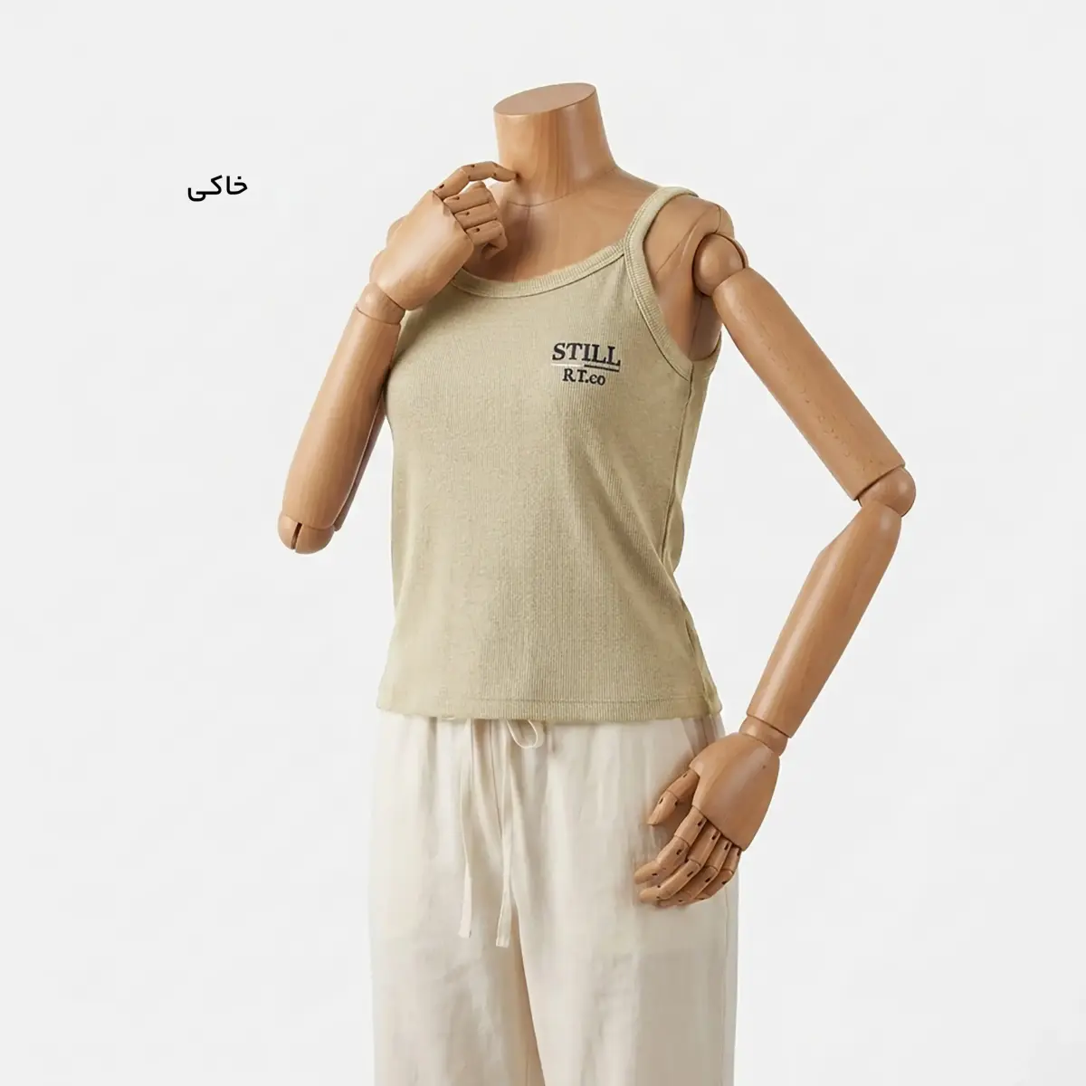 تاپ زنانه فانریپ استایل  | آی بولک