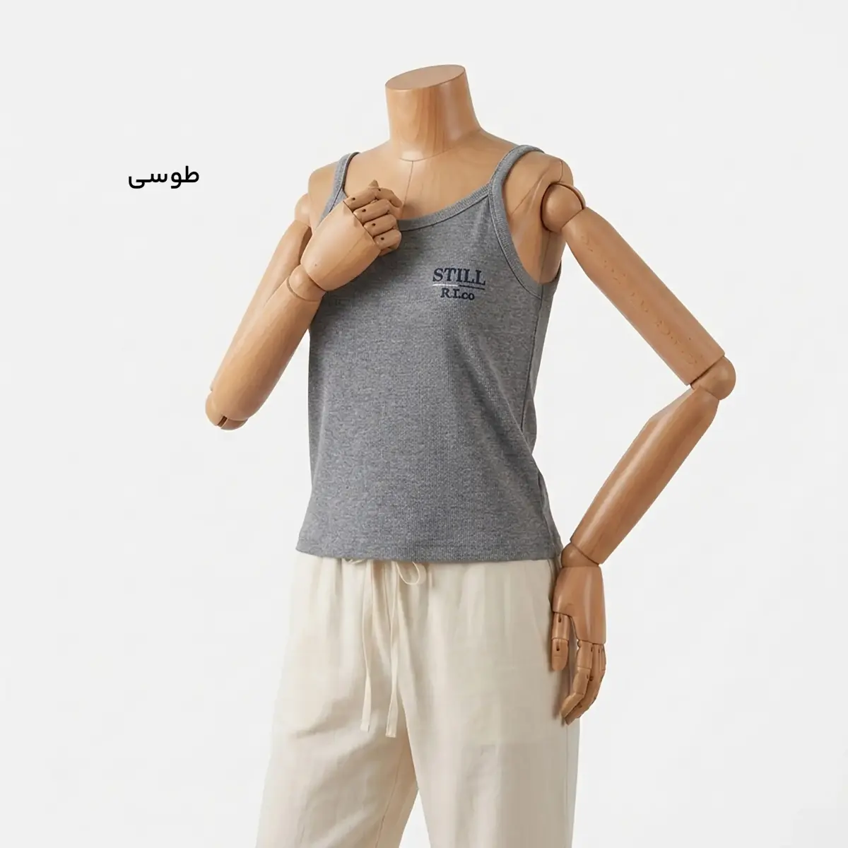 تاپ زنانه فانریپ استایل  | آی بولک