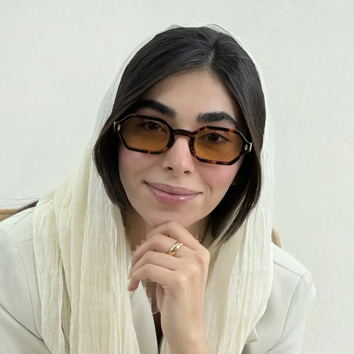 عینک آفتابی زنانه نوا | آی بولک