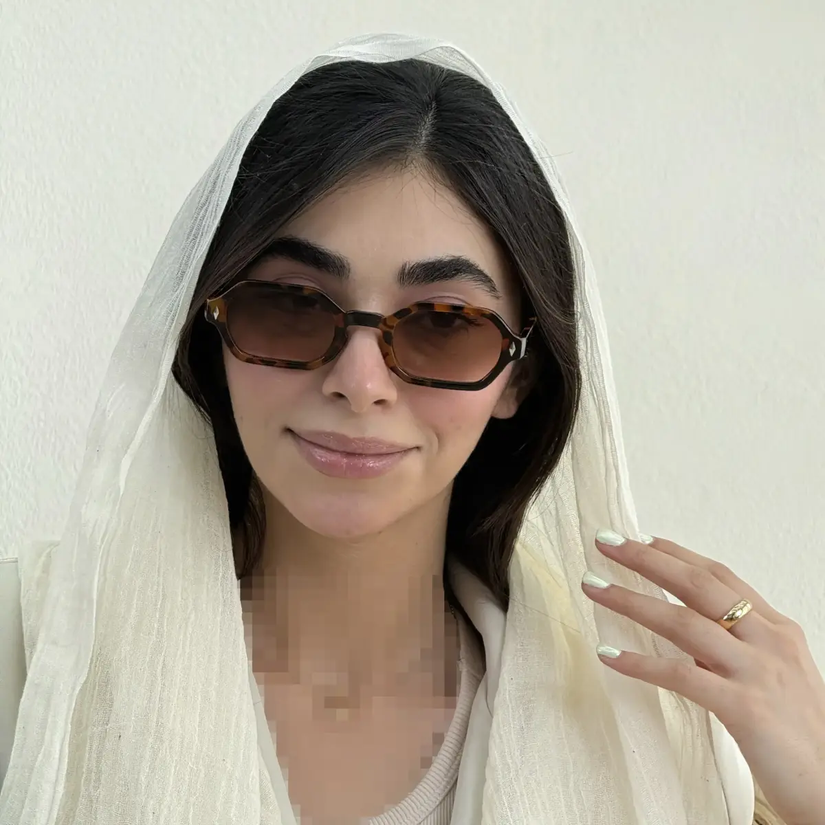 عینک آفتابی زنانه نوا | آی بولک