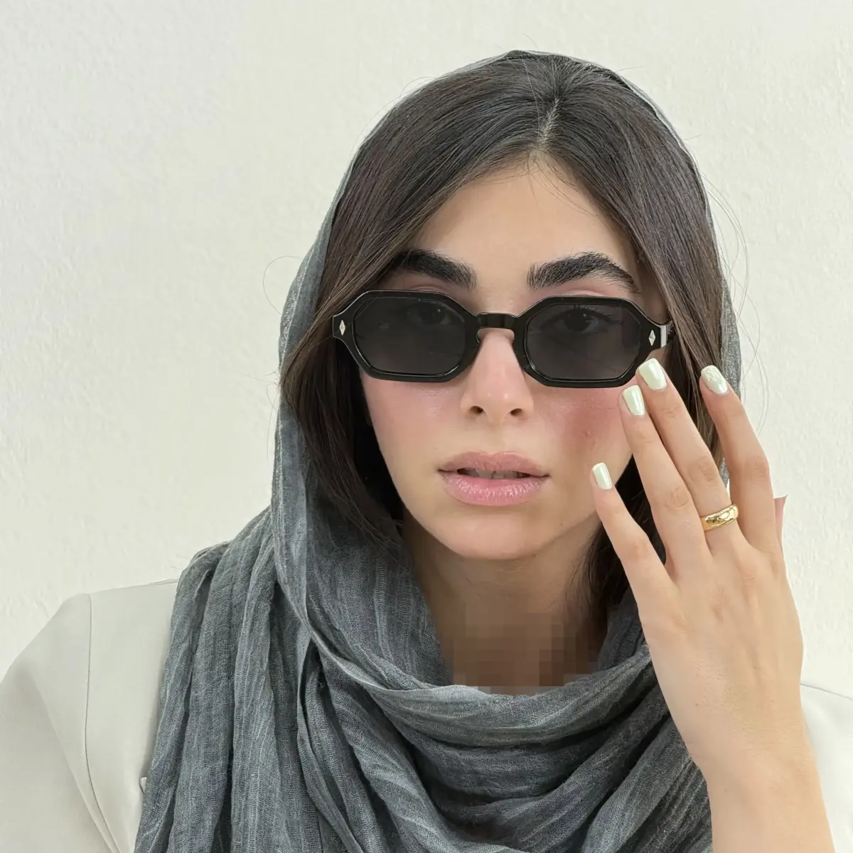عینک آفتابی زنانه نوا | آی بولک