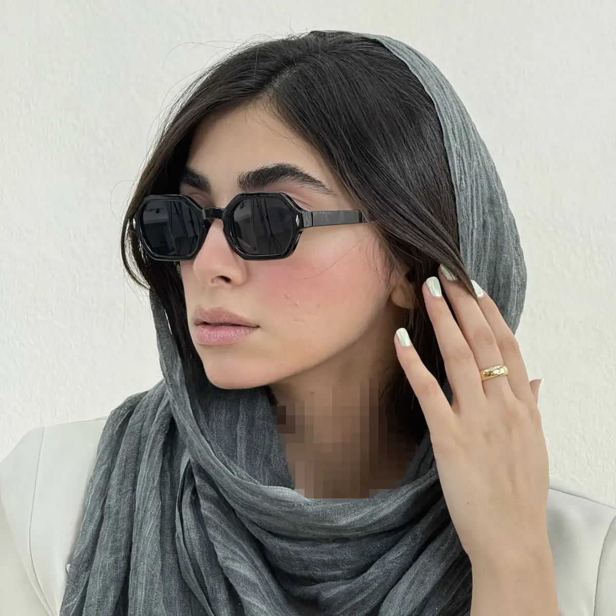 عینک آفتابی زنانه نوا | آی بولک