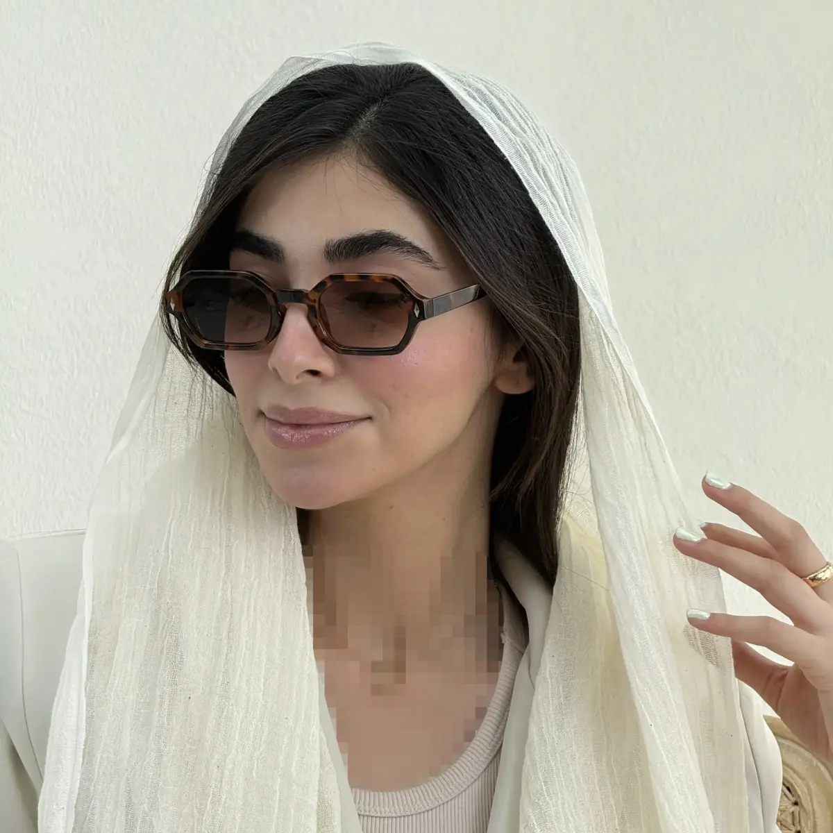 عینک آفتابی زنانه نوا | آی بولک