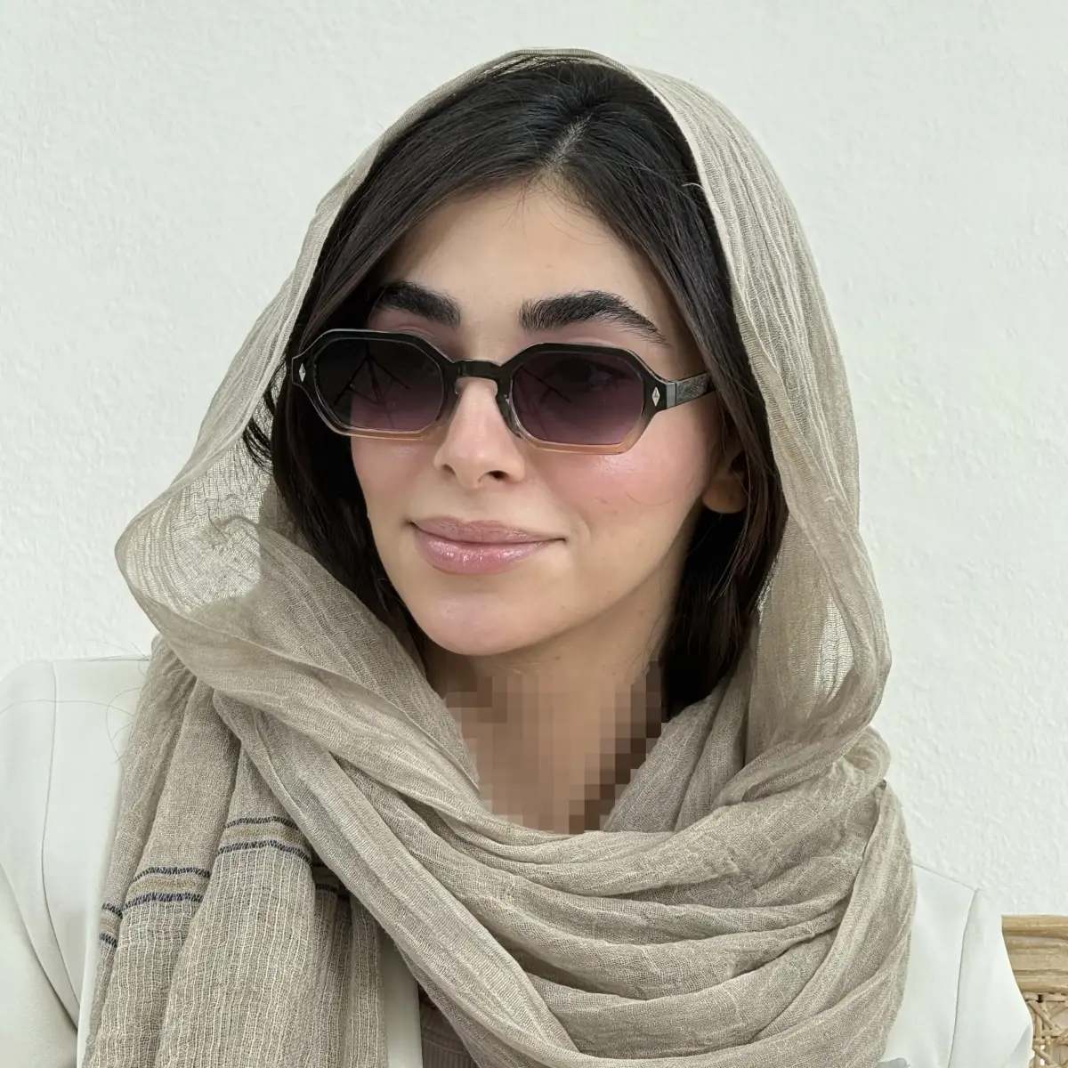 عینک آفتابی زنانه نوا | آی بولک