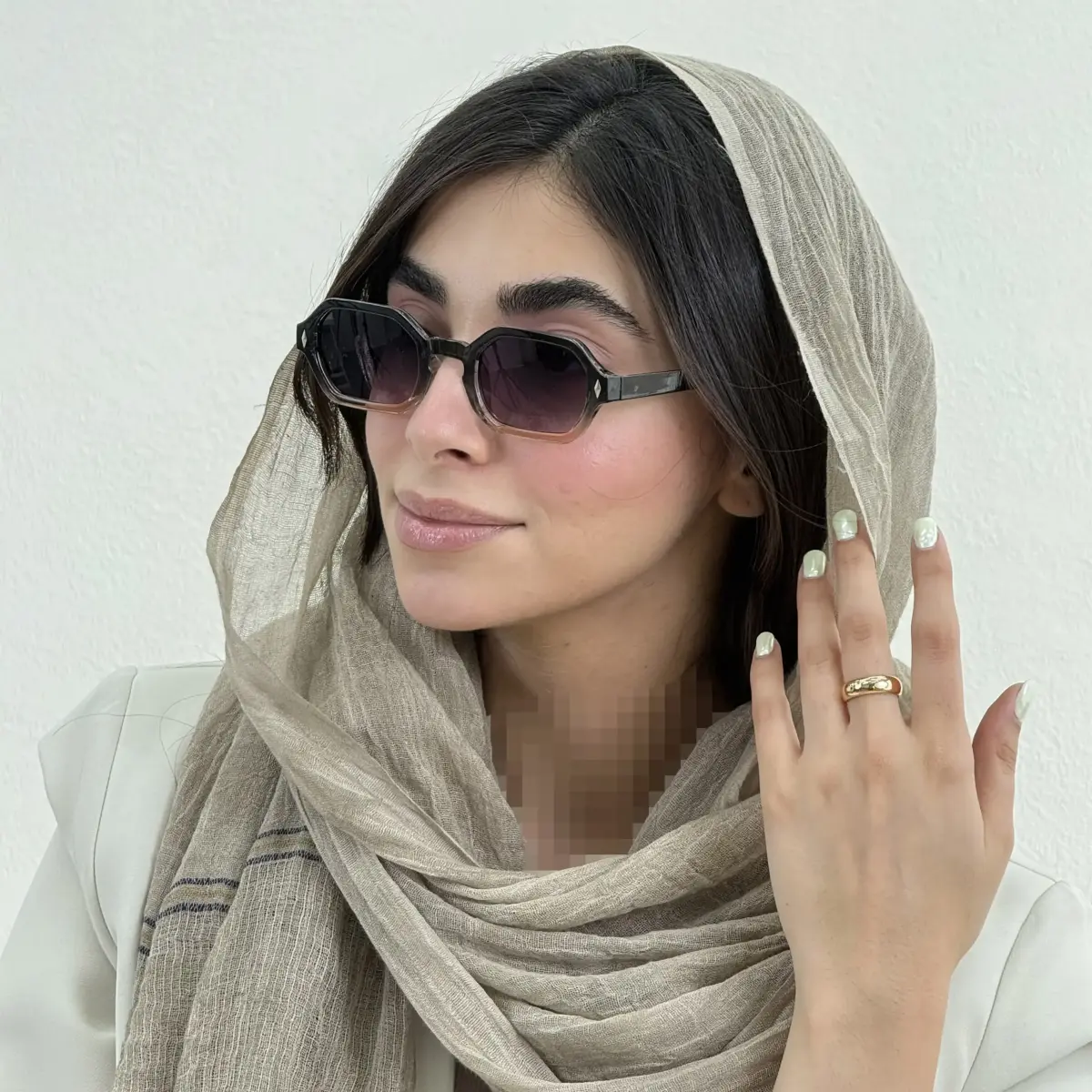 عینک آفتابی زنانه نوا | آی بولک