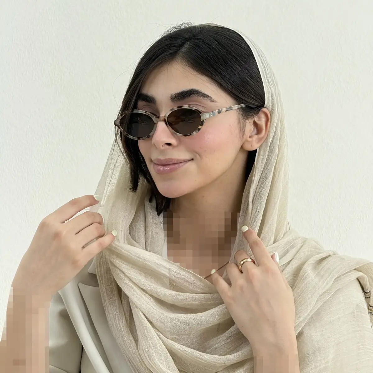 عینک آفتابی زنانه مدل سلین | آی بولک