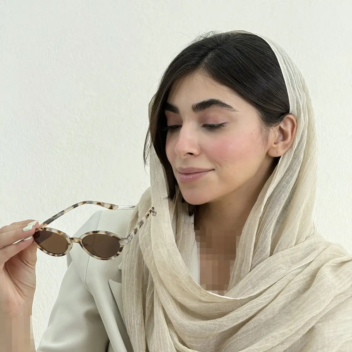 عینک آفتابی زنانه مدل سلین | آی بولک