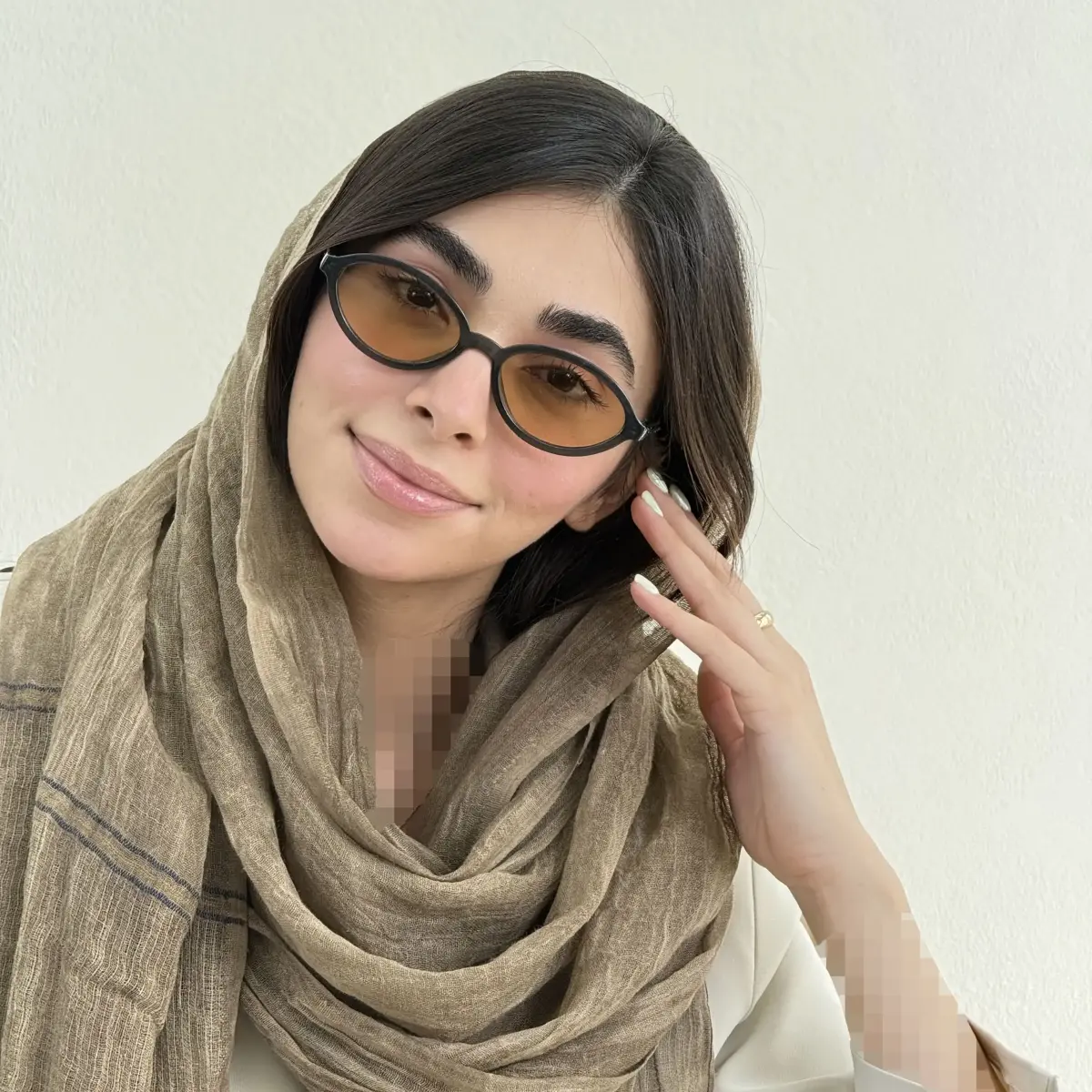 عینک آفتابی زنانه مدل سلین | آی بولک