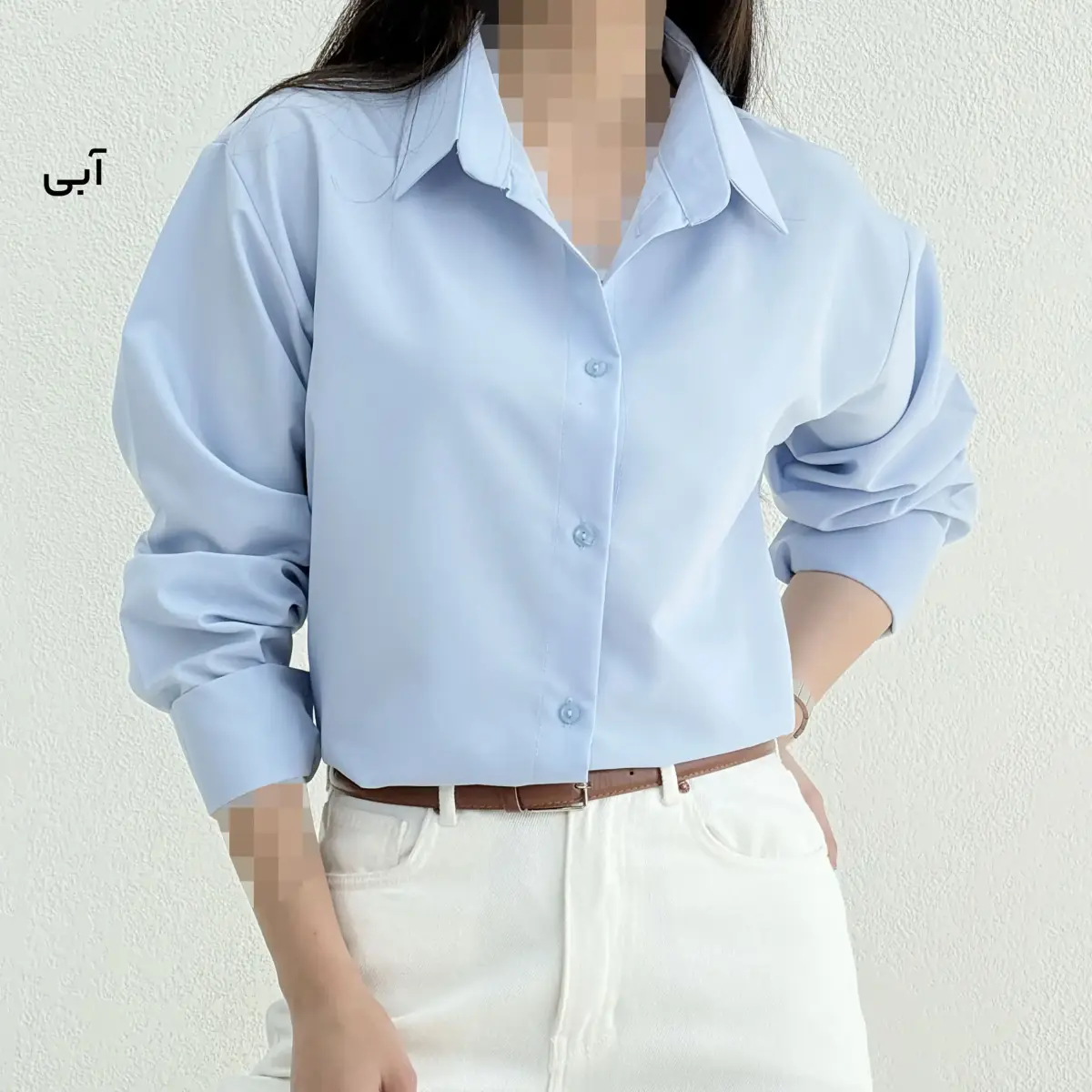 شومیز زنانه داکرون بیسیک | آی بولک