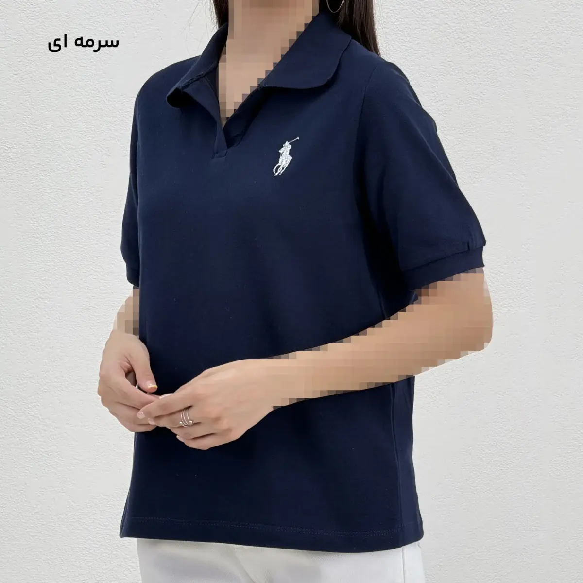 پولوشرت زنانه جودون پولو | آی بولک