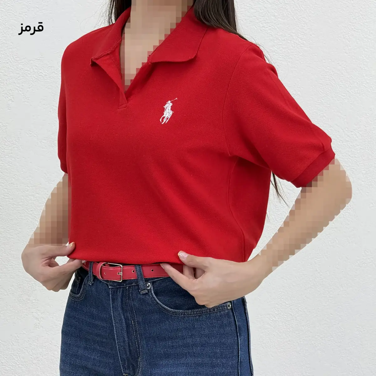 پولوشرت زنانه جودون پولو | آی بولک