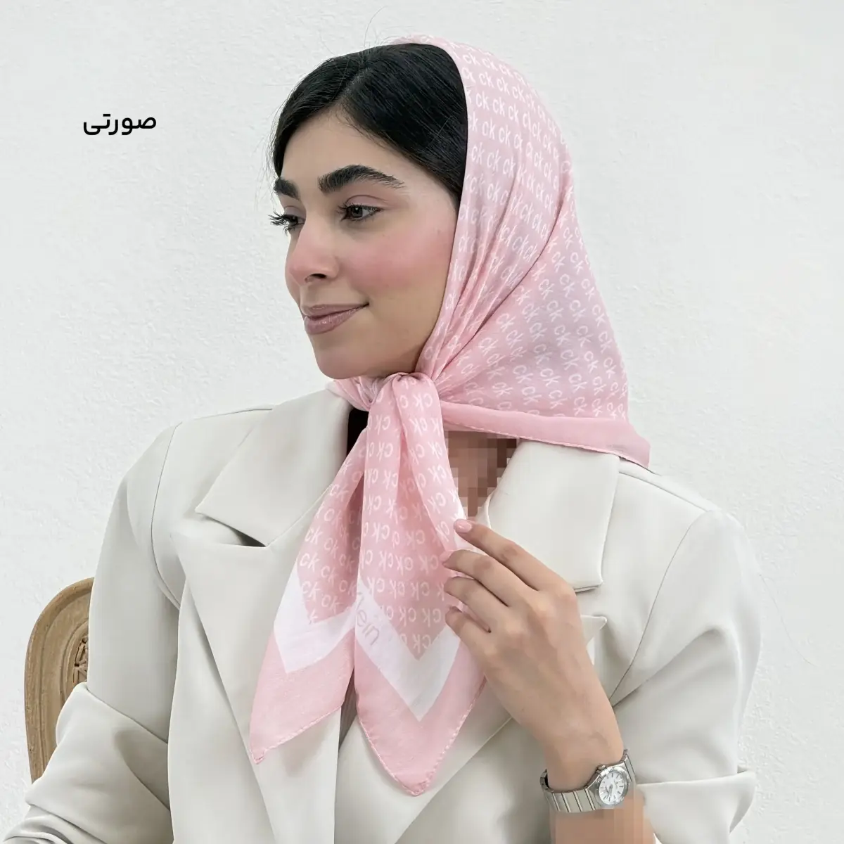 مینی اسکارف زنانه کلوین | آی بولک