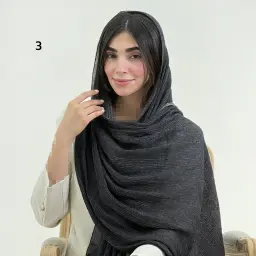 شال زنانه پلیسه زارا | آی بولک