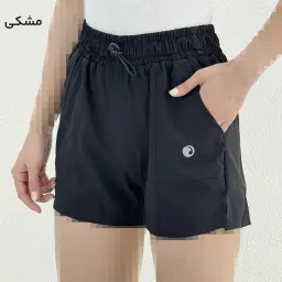شورتک زنانه بغل چاکدار آیرو | آی بولک
