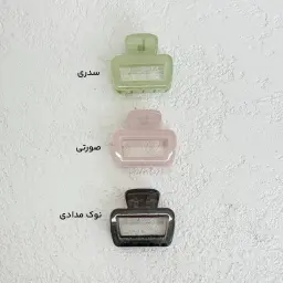 کلیپس زنانه شاین دار | آی بولک